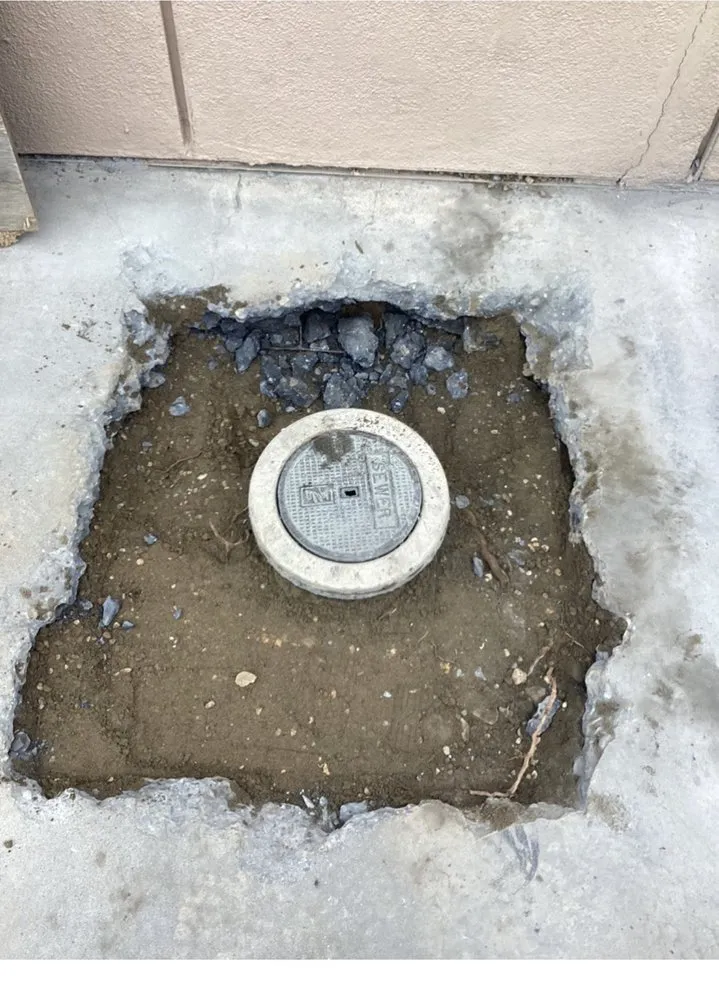 Slide of Armoured Plumbing Services