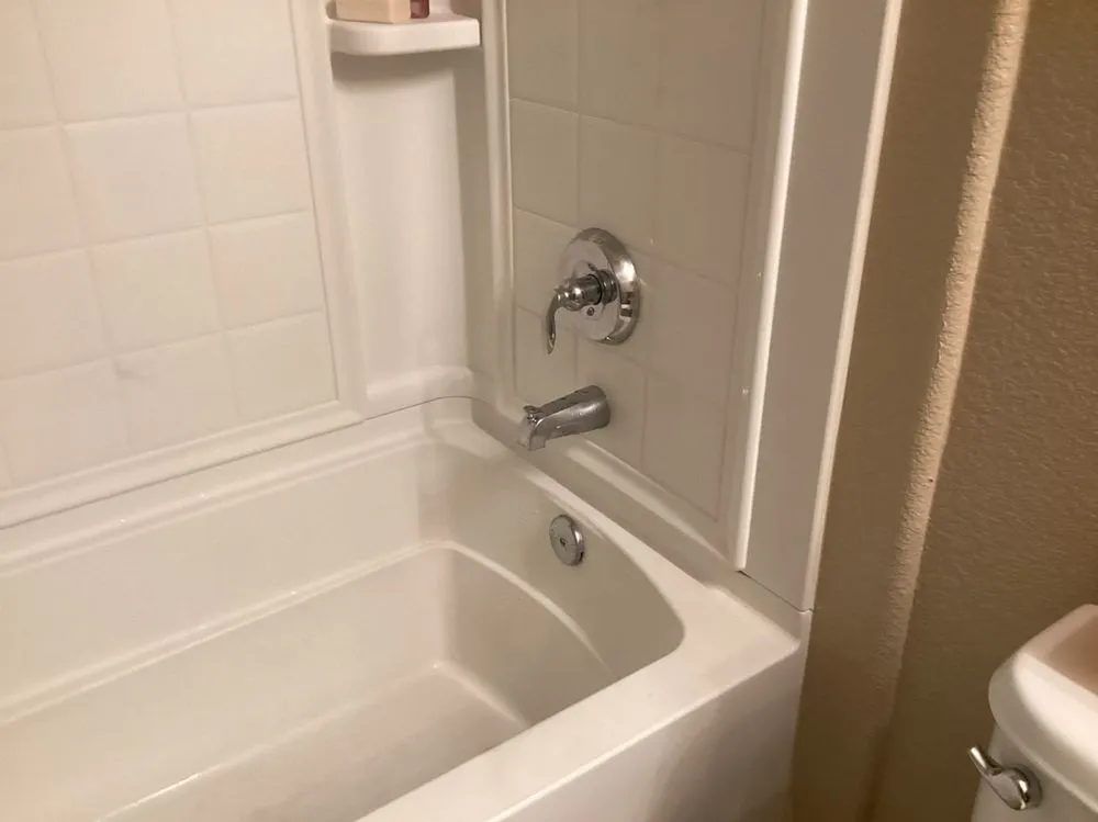 Slide of Armoured Plumbing Services