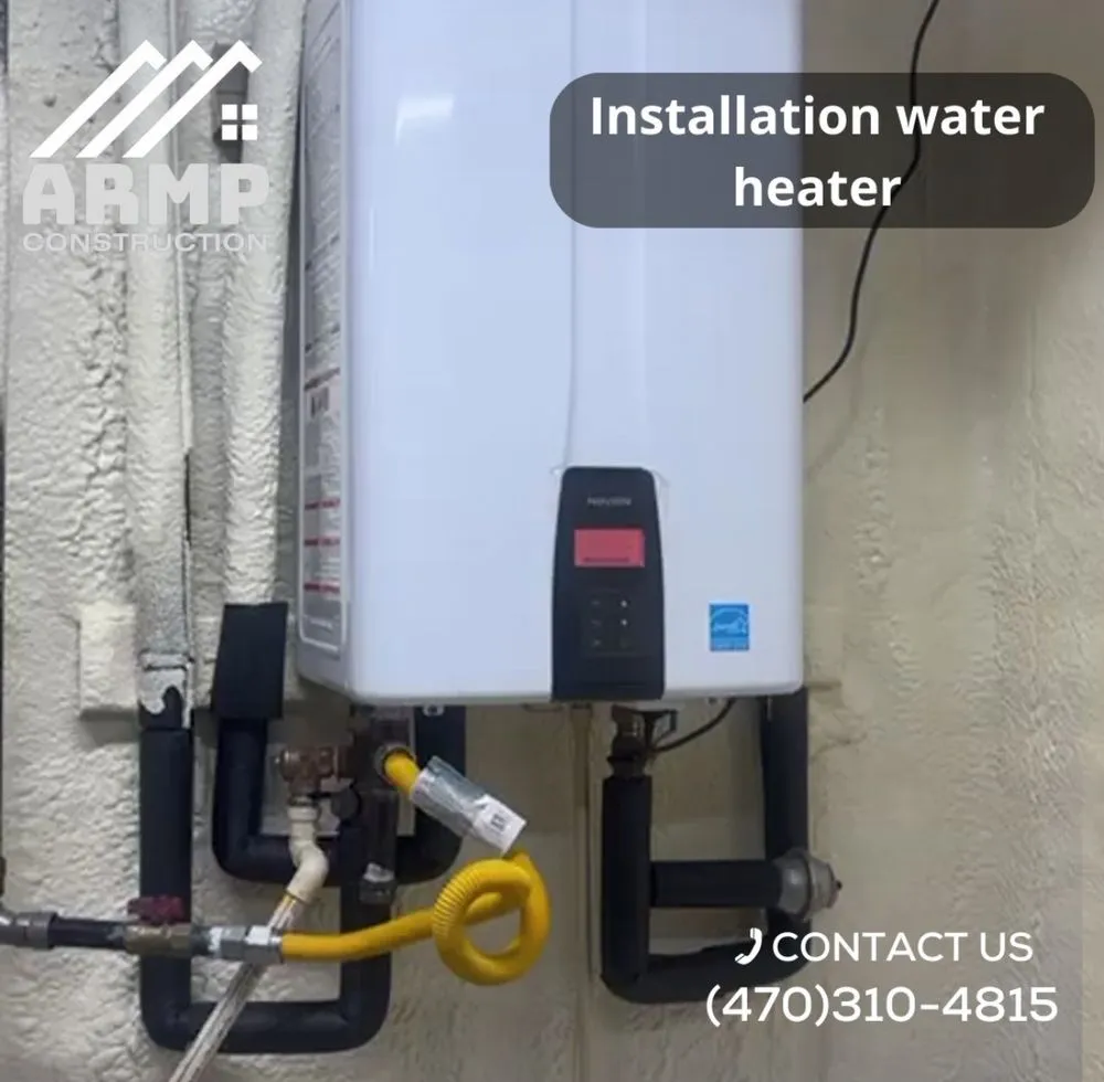 Slide of Armp Construction