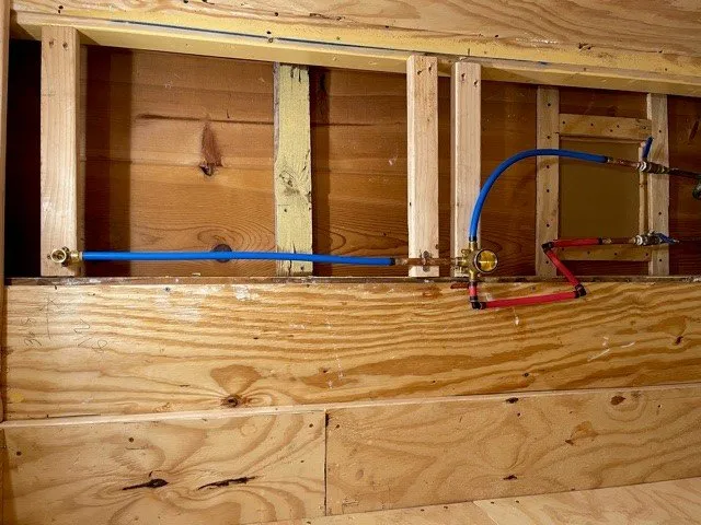 Slide of ARMS Plumbing