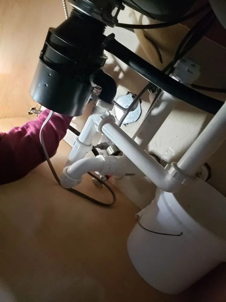 Slide of ARMS Plumbing