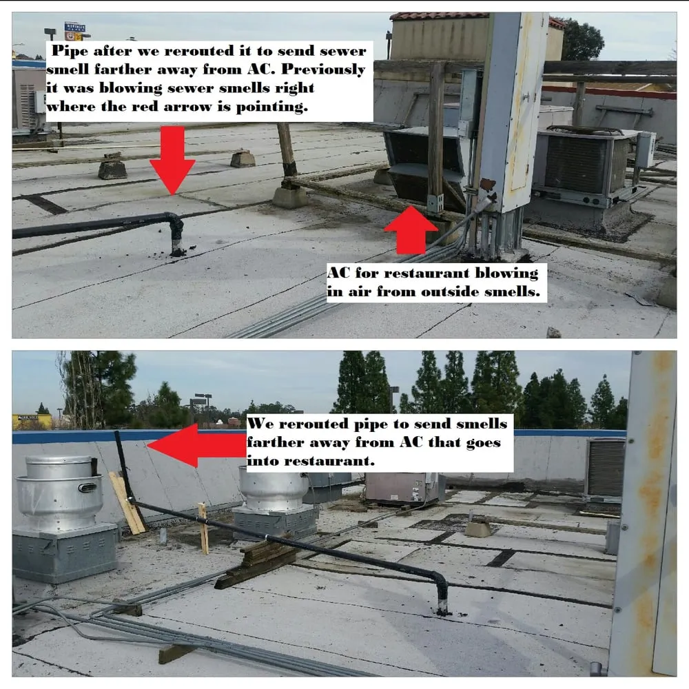 Slide of ARMS Rooter & Plumbing Services