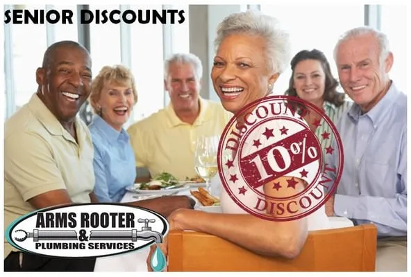 ARMS Rooter & Plumbing Services