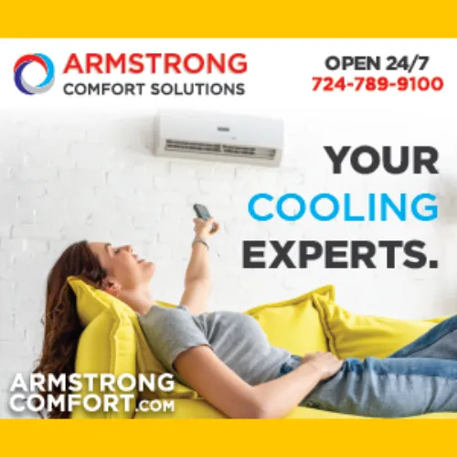 Slide of Armstrong Comfort Solutions
