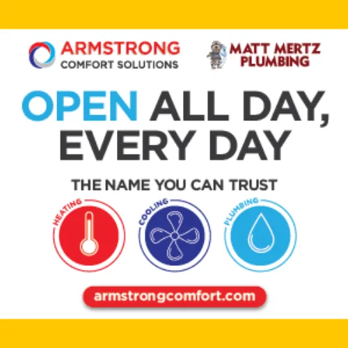 Slide of Armstrong Comfort Solutions