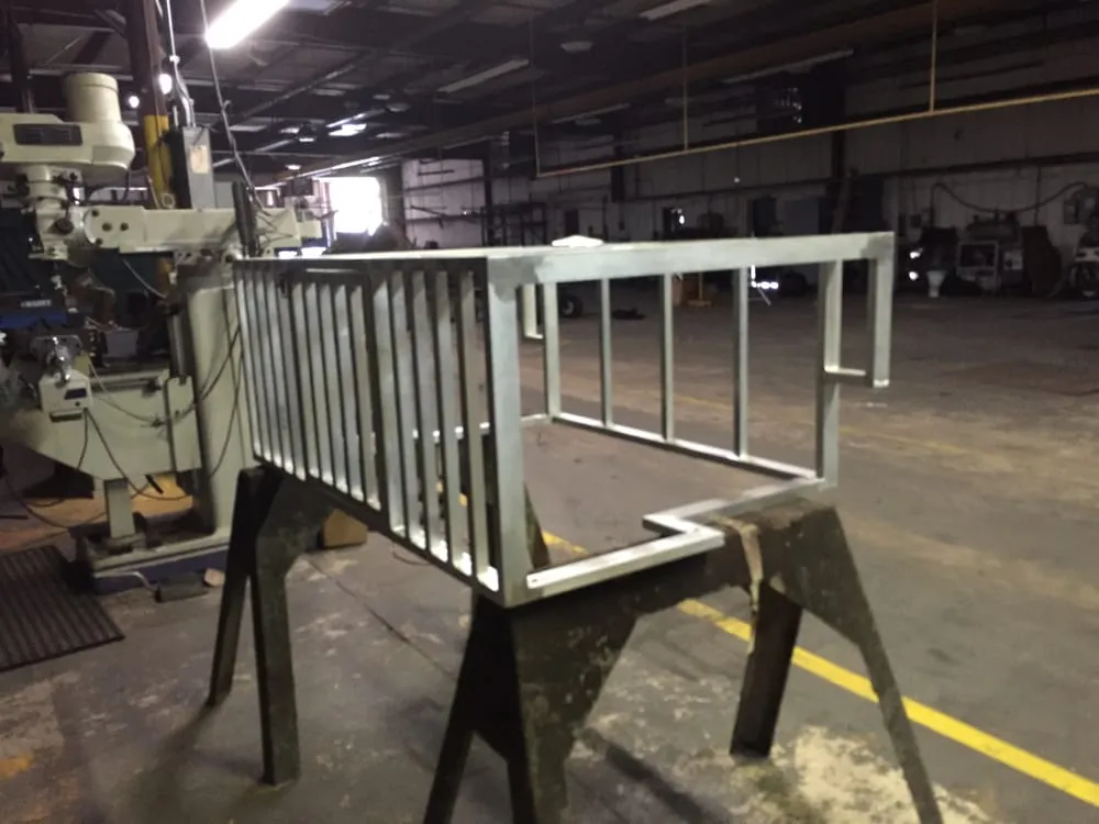 Slide of Armstrong Enterprises