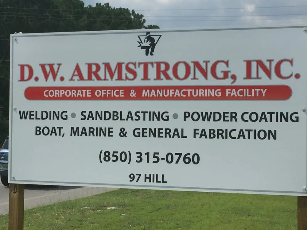 Slide of Armstrong Enterprises