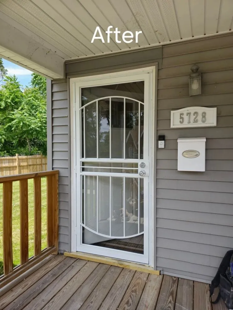 Slide of Armstrong Home Improvement Services