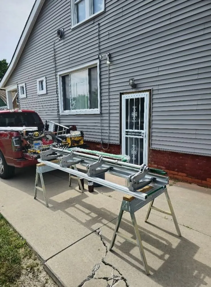 Slide of Armstrong Home Improvement Services