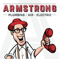 Slide of Armstrong Plumbing, Air & Electric