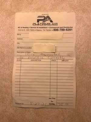 Armstrong Plumbing, Air & Electric Logo