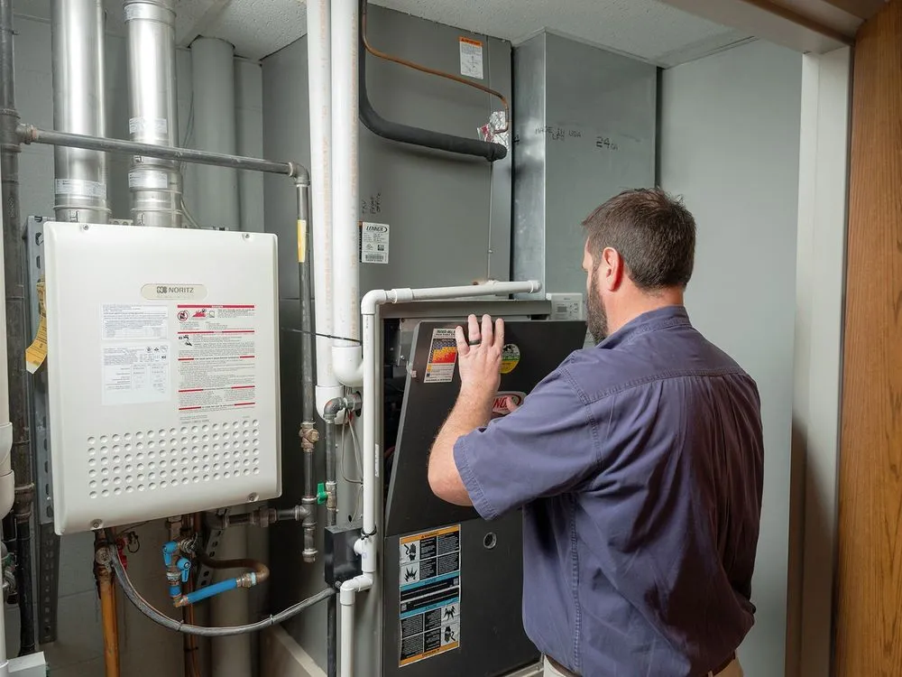 Slide of Armstrong Plumbing and Appliances Repair