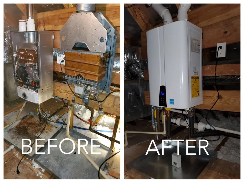 Slide of Armstrong Plumbing Company