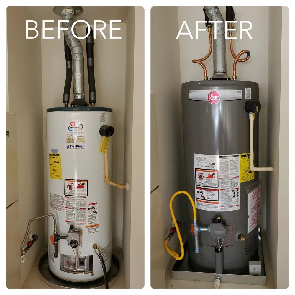 Slide of Armstrong Plumbing Company