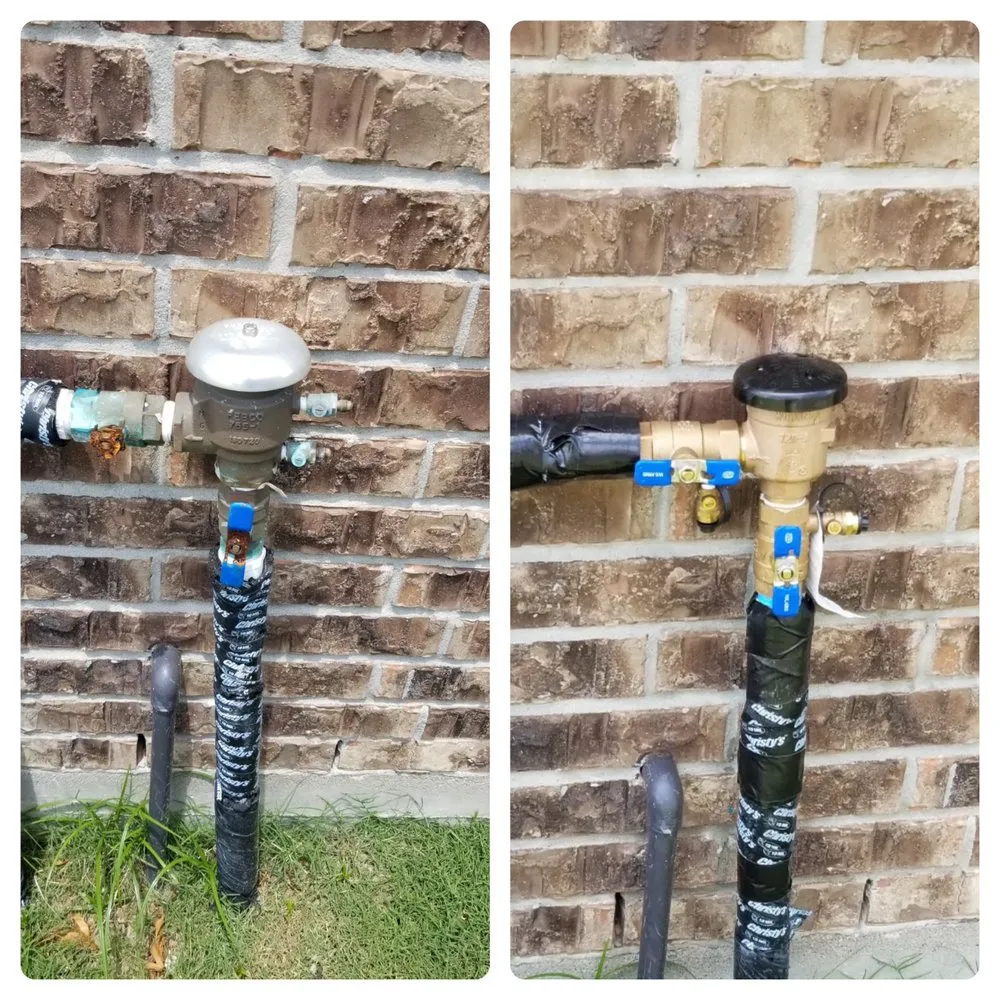 Slide of Armstrong Plumbing Company