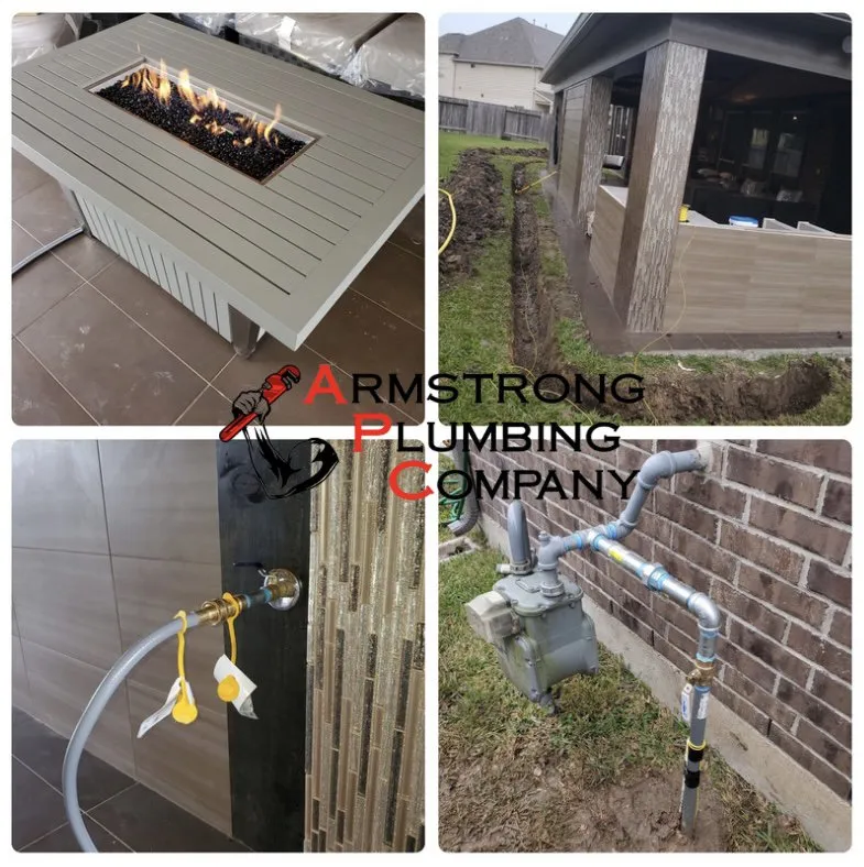 Slide of Armstrong Plumbing Company