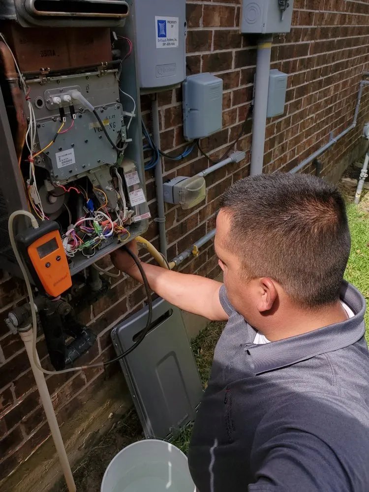 Slide of Armstrong Plumbing Company