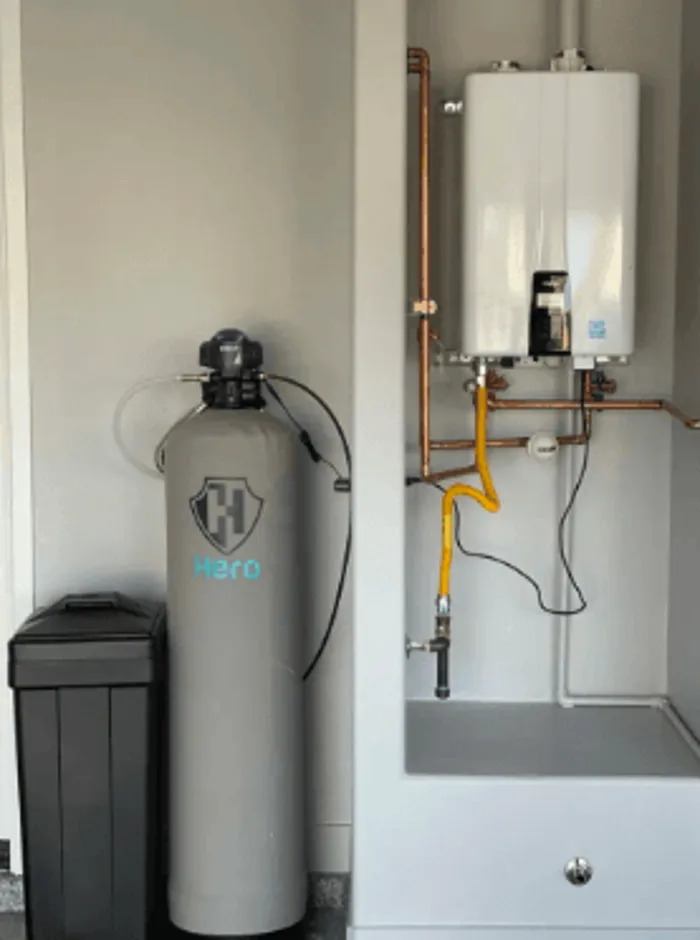 Slide of Armstrong Plumbing