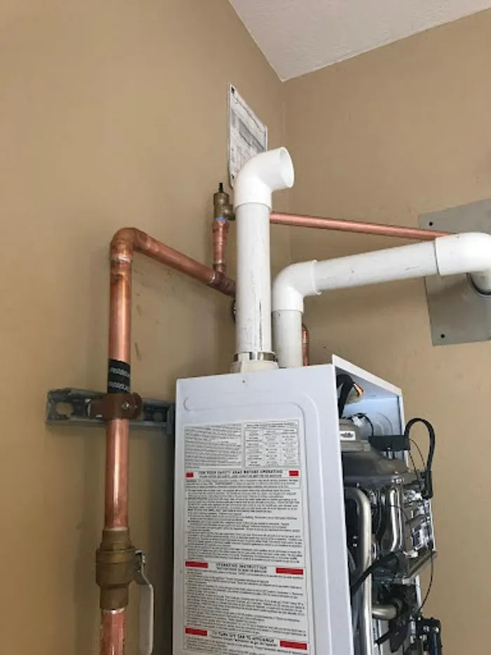 Slide of Armstrong Plumbing