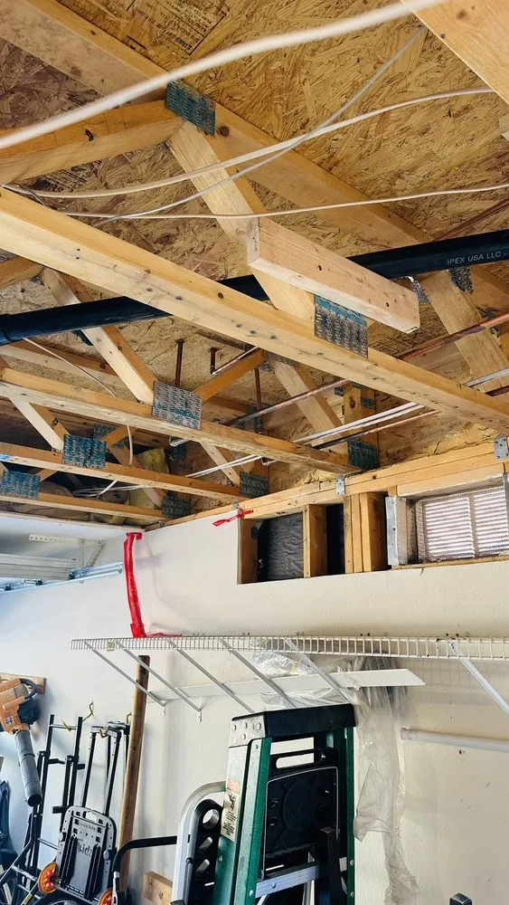 Slide of Armstrong Plumbing