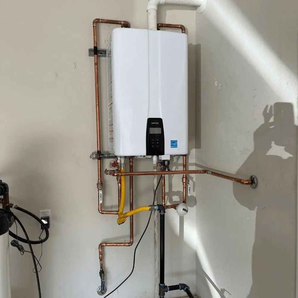 Slide of Armstrong Plumbing