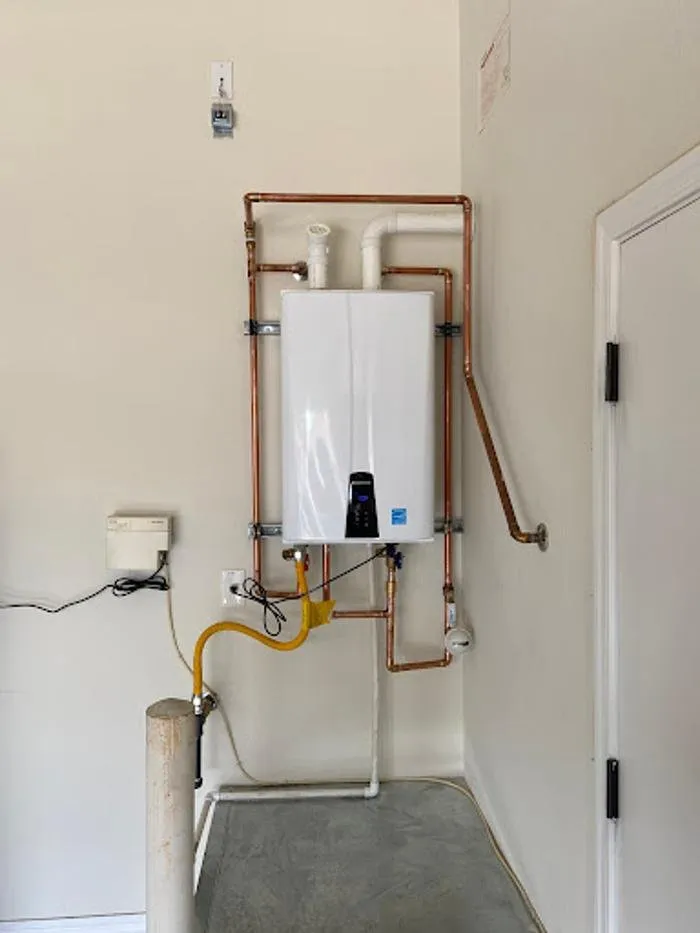 Slide of Armstrong Plumbing