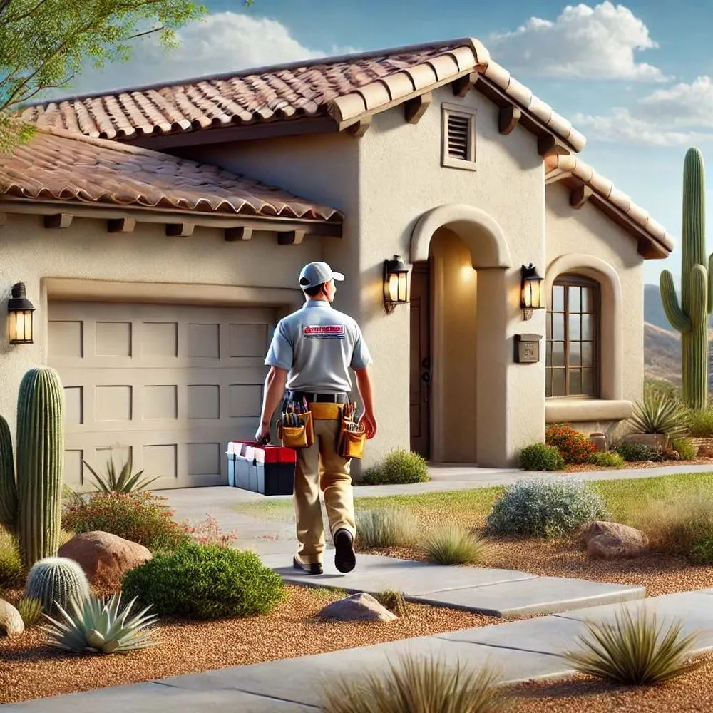 Slide of Armstrong Plumbing