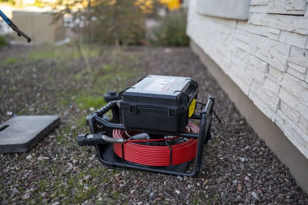 Slide of Armstrong Plumbing