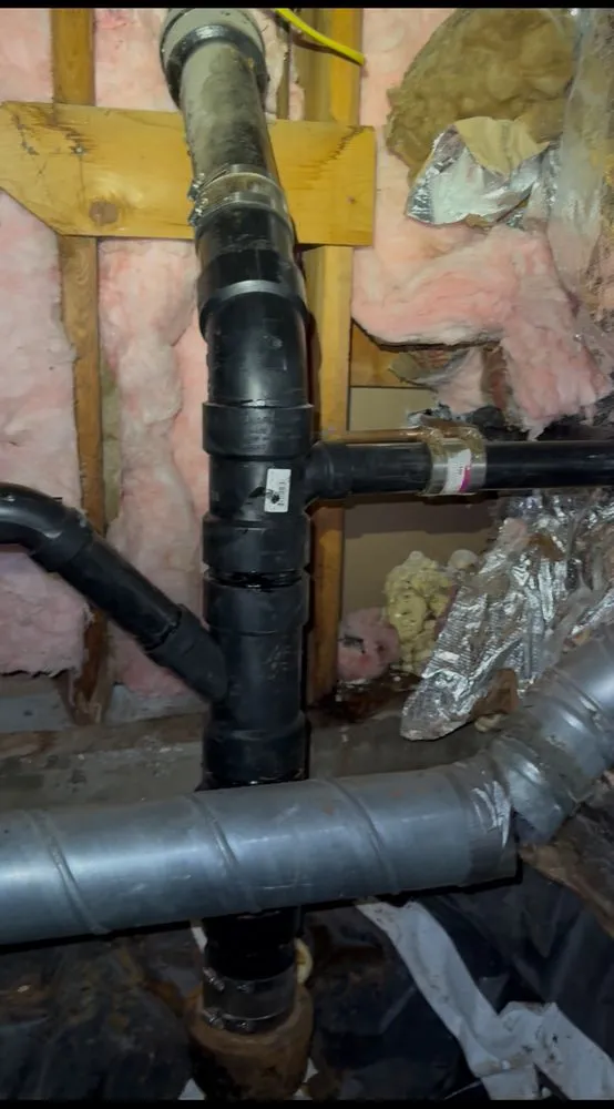 Slide of Armstrong Plumbing