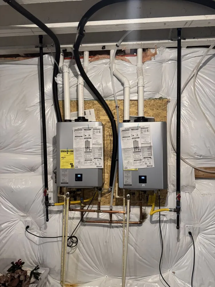 Slide of Armstrong Plumbing