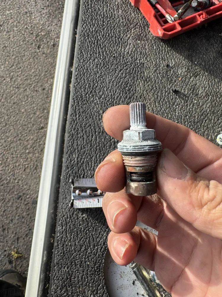 Slide of Armstrong Plumbing