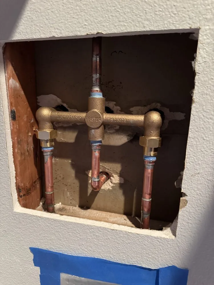 Slide of Armstrong Plumbing
