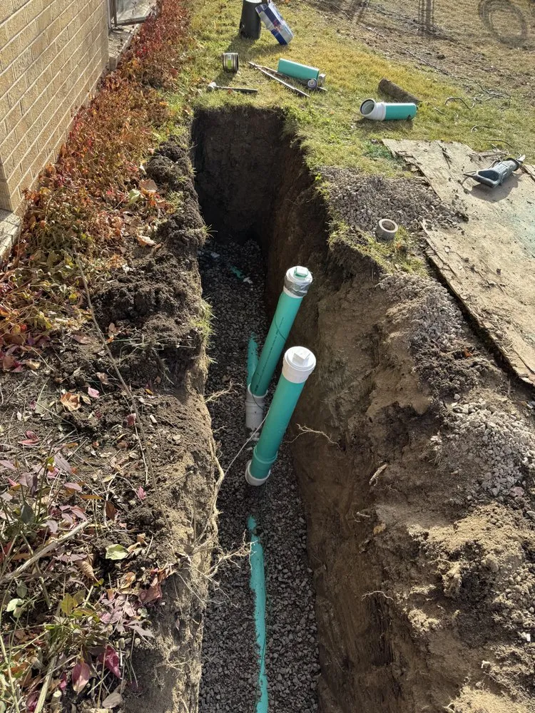 Slide of Armstrong Plumbing