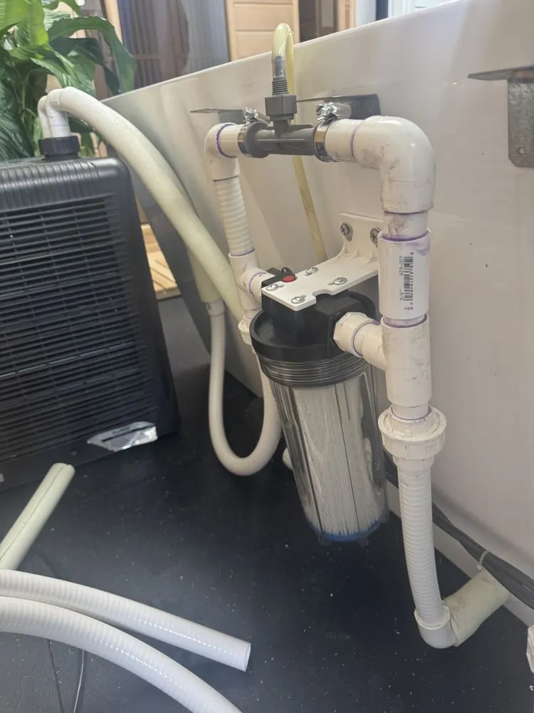 Slide of Armstrong Plumbing