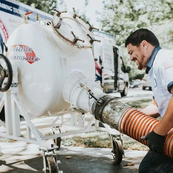 Slide of Armstrong Plumbing