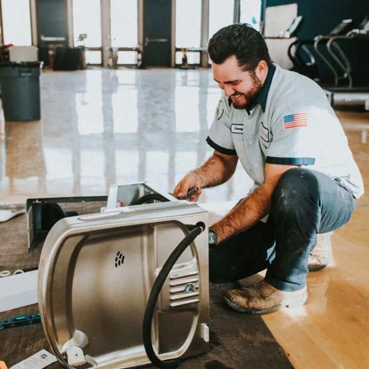 Slide of Armstrong Plumbing