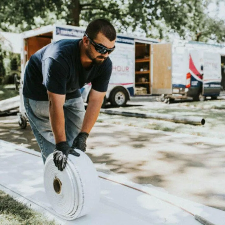 Slide of Armstrong Plumbing