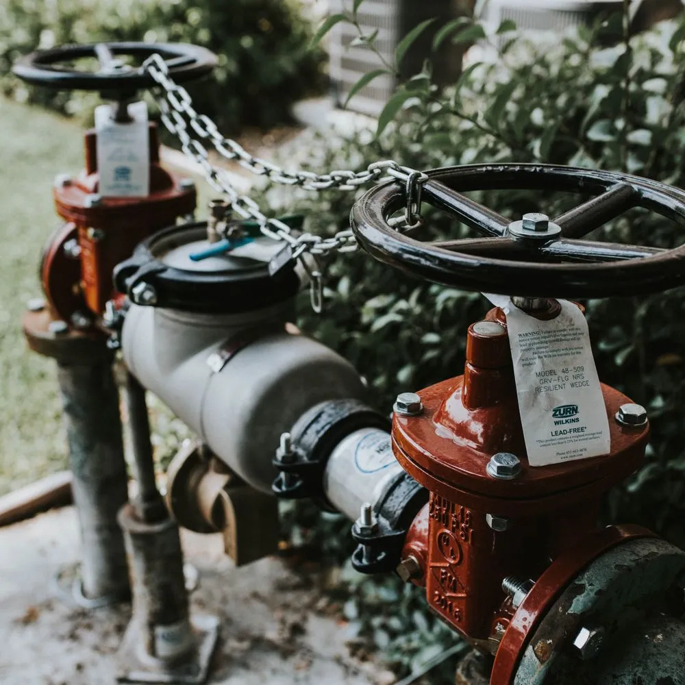 Slide of Armstrong Plumbing