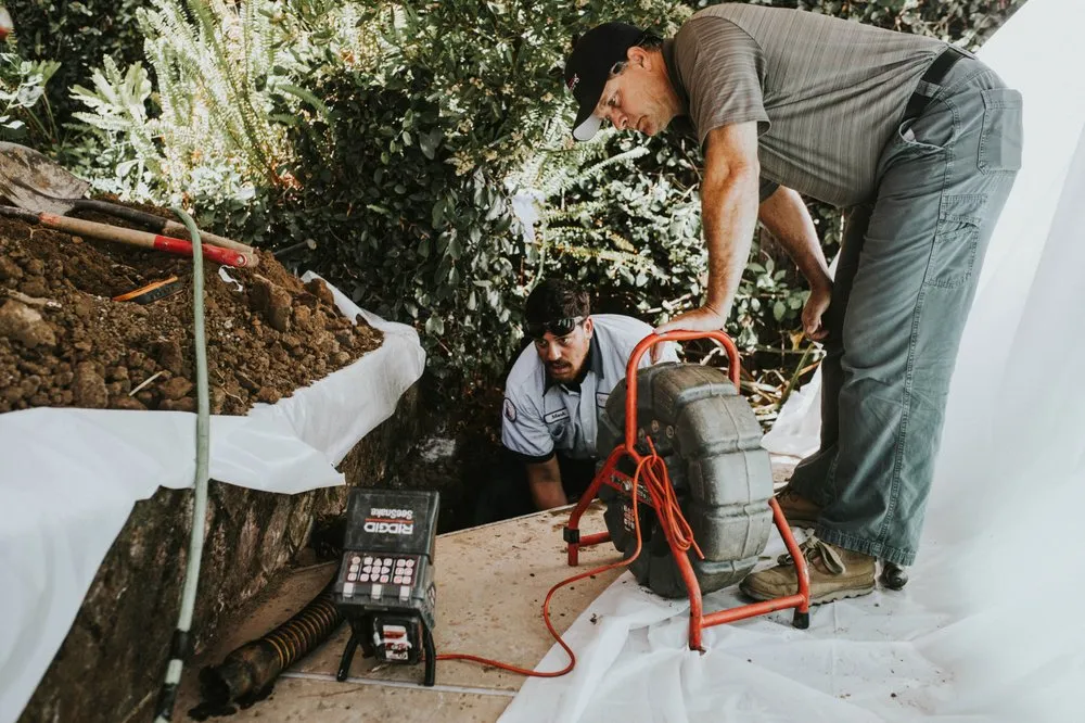 Slide of Armstrong Plumbing