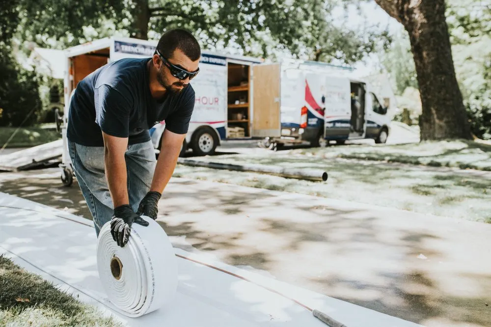 Slide of Armstrong Plumbing