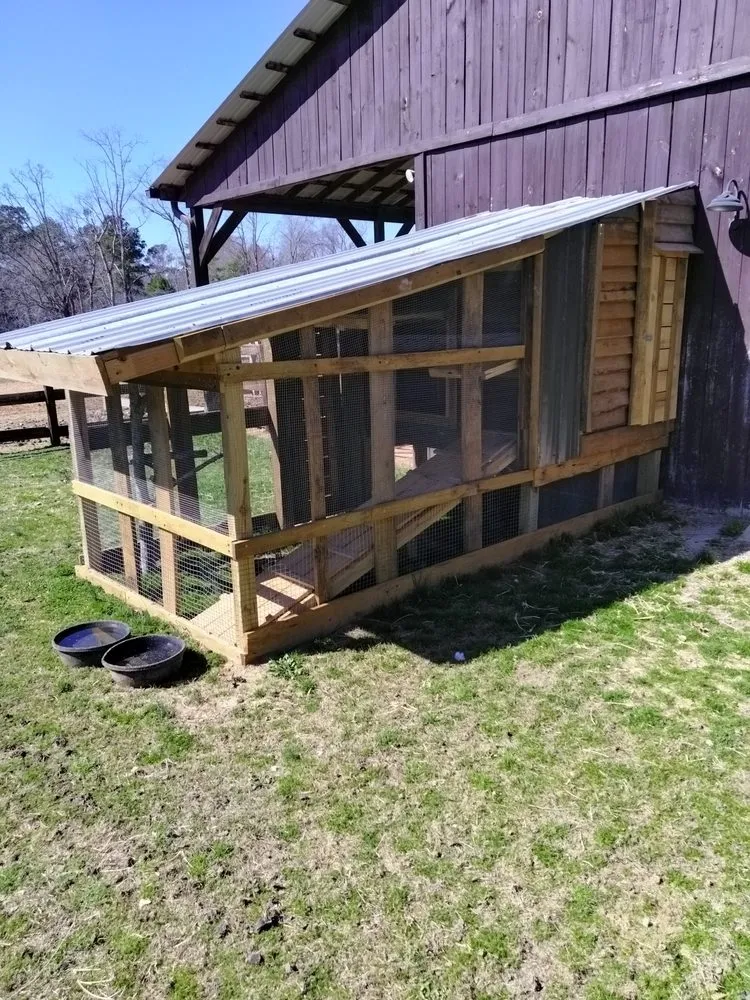 Slide of Armstrongs Construction