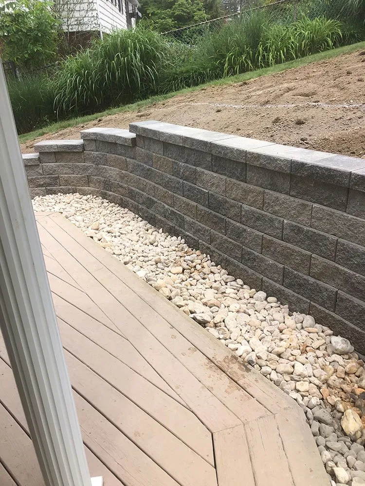 Slide of Armstrongs Construction