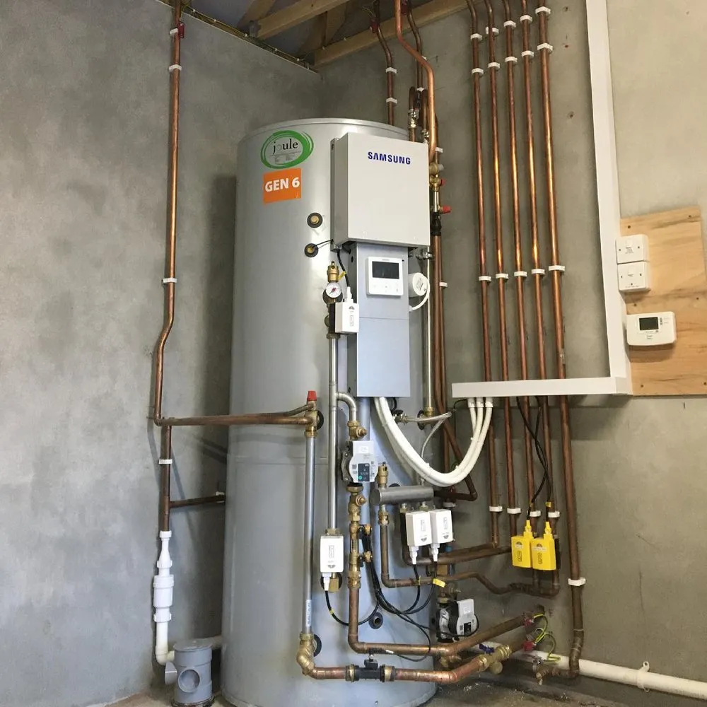 Slide of Army Trail Plumbing and Heating