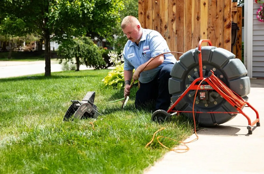 Slide of Arnold & Sons Plumbing Sewer & Drain