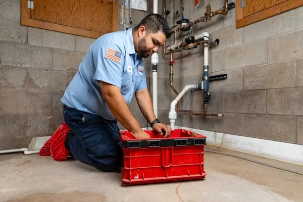 Arnold & Sons Plumbing Sewer & Drain