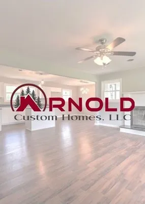 Arnold Custom Homes Logo