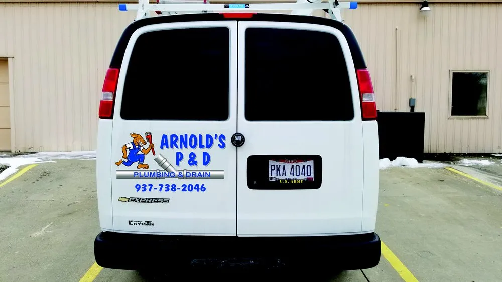 Slide of Arnold' s P & D