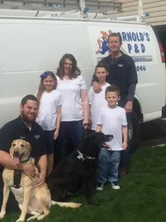 Slide of Arnold' s P & D