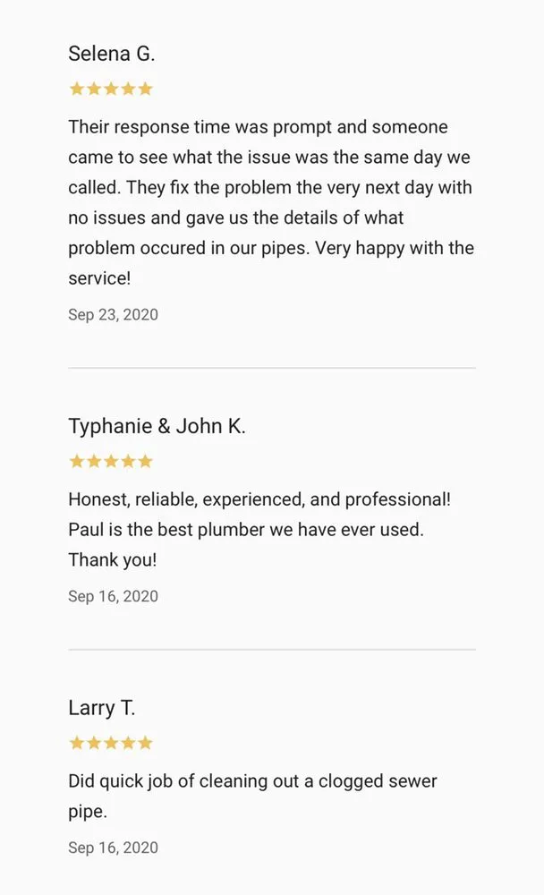 Top-rated leak detection for homes in Muenster, TX by Arnold's Plumbing & Reroute Service - Muenster