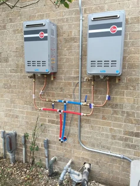 Slide of Arnold's Plumbing & Reroute Service - Muenster